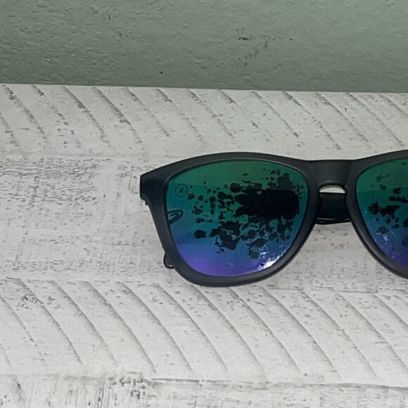 Blenders Eyewear Midnight Mojo Unisex Polarized Sunglasses Frames Only main image 4